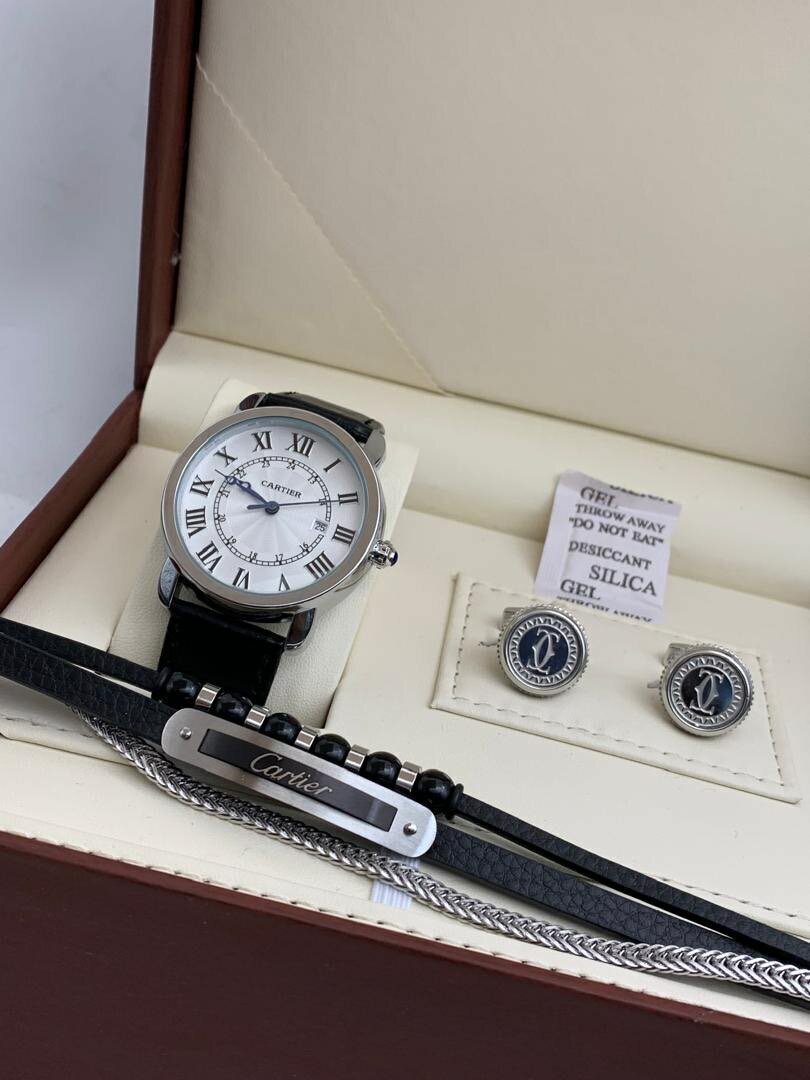 Gentlemen Package