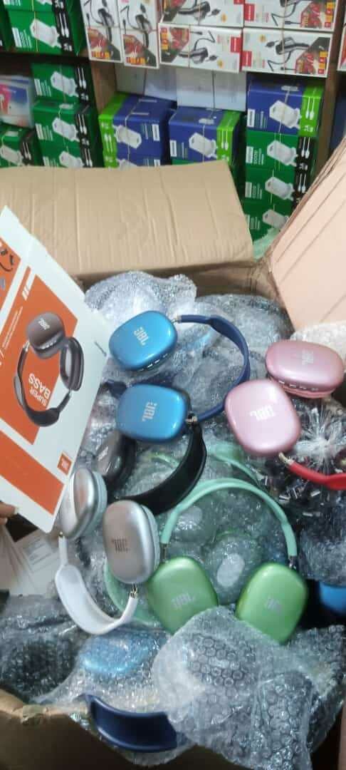 Headset Available