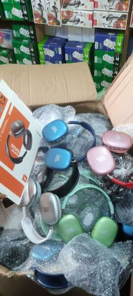 Headset Available