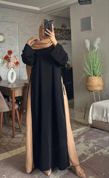 Robe  sous robe