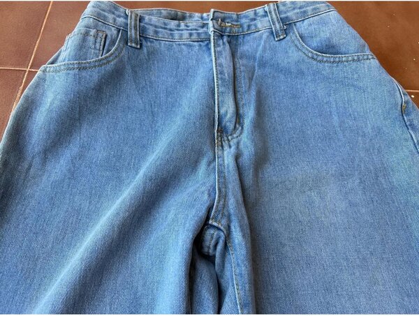Mom jeans