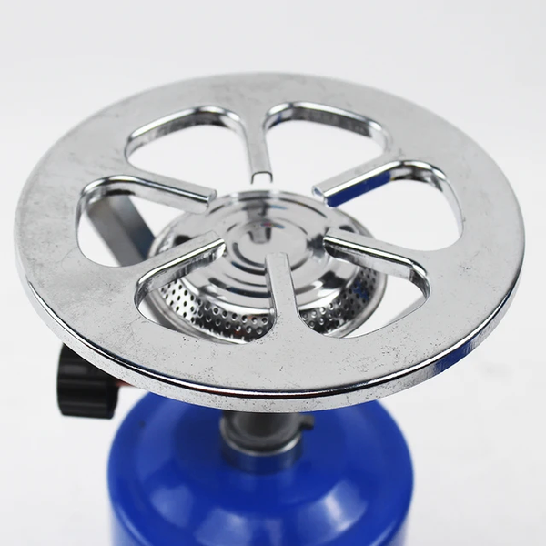 Réchaud à gaz portable compact