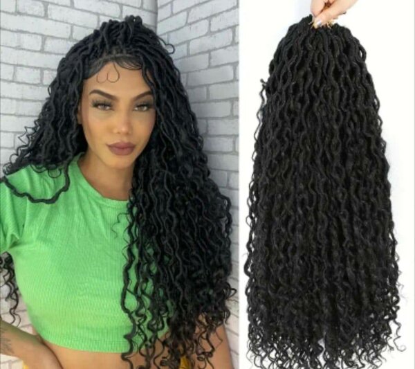 Faux locks