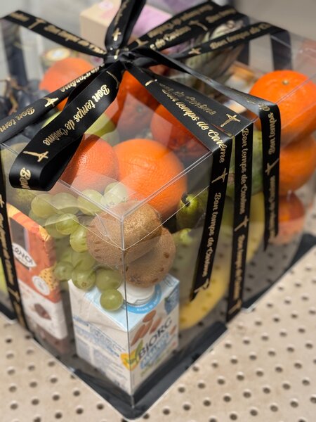 Box cadeaux