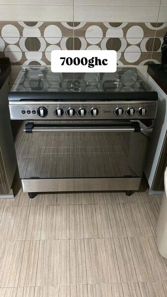 Midea 60*90cm electric stove