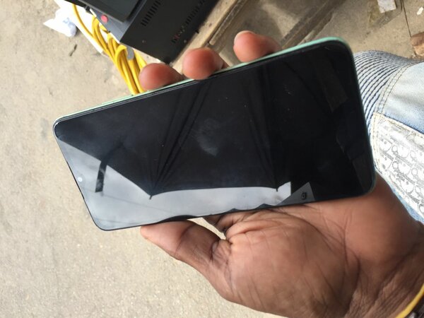 Infinix smart7 hd