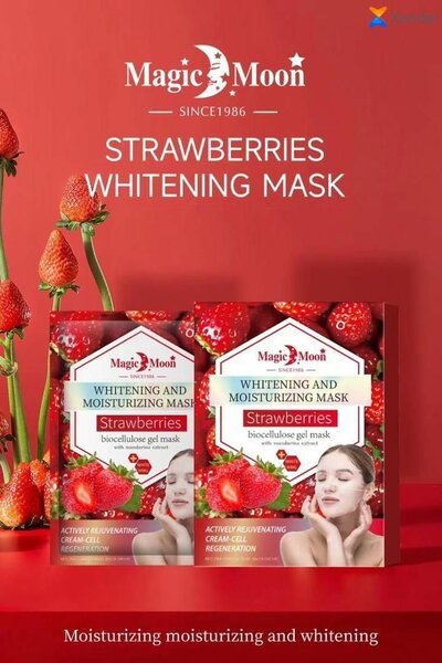 masque de visage pour tout type de teint