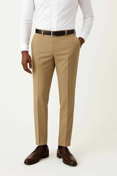 Pantalon élégant pour hommes