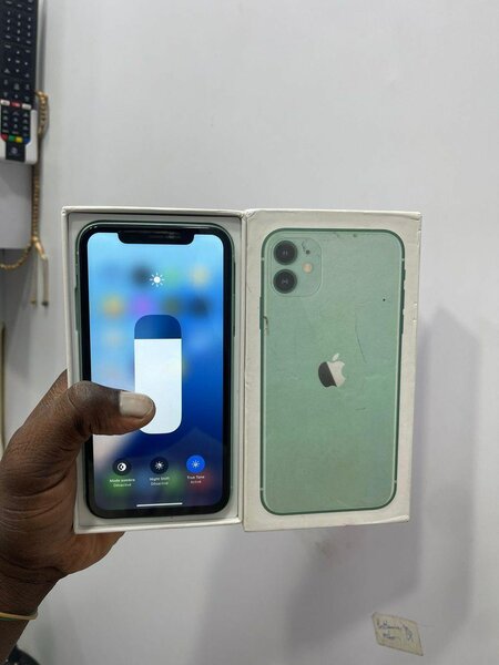 Smartphone Apple iPhone Vert