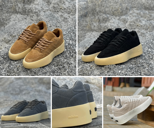 FEAR OF GOD