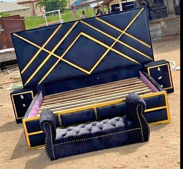 Double Bed
