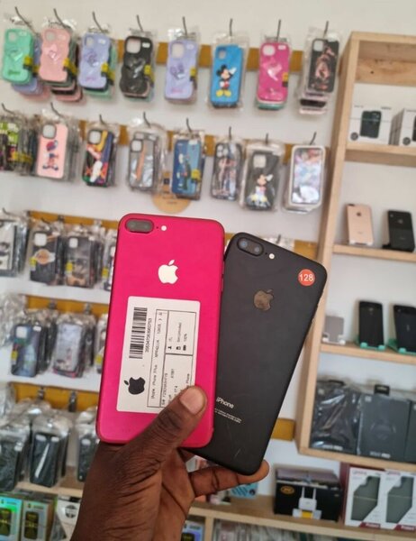 iPhone 7 plus
