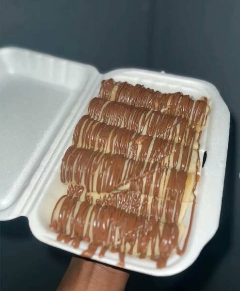 Crêpes, gaufres, donuts