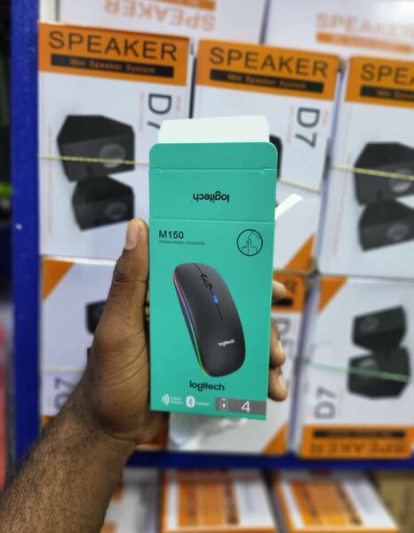 mouse chargerable