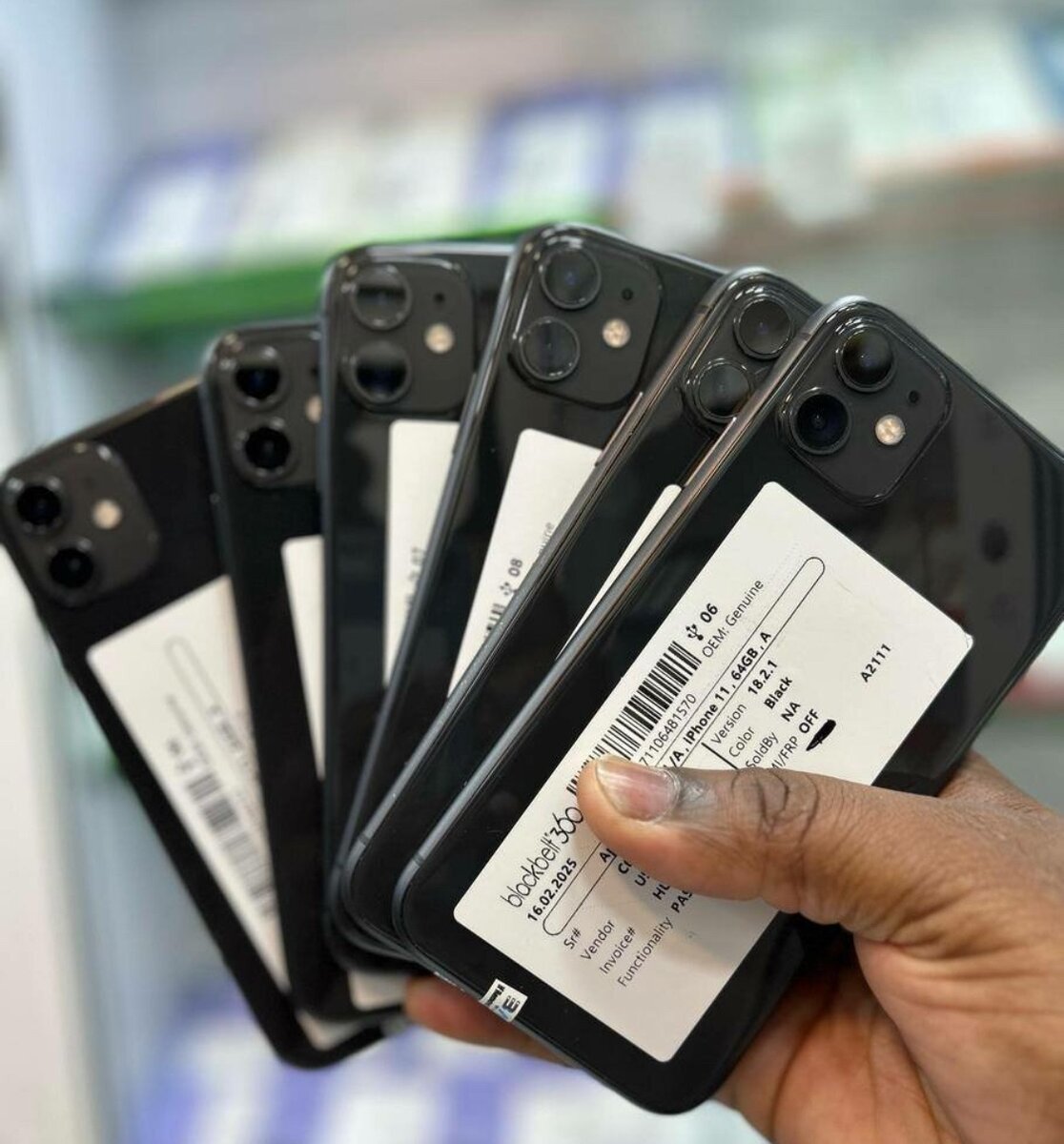 iPhone 11