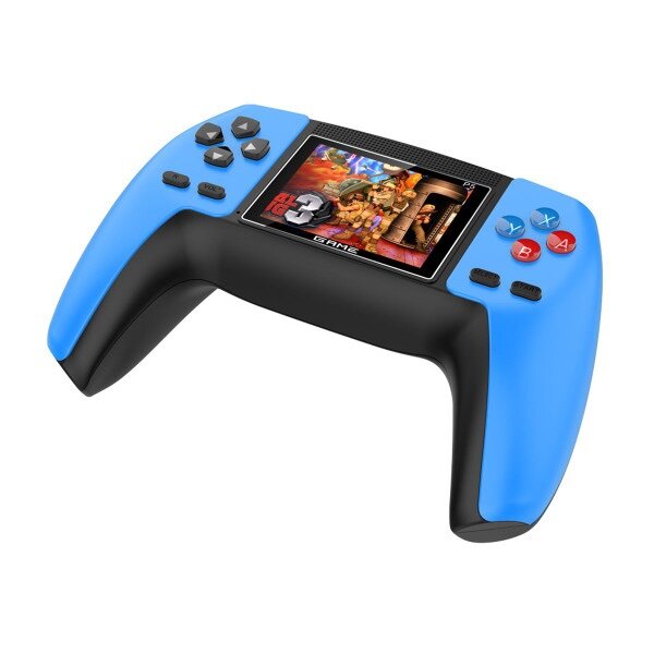 Console de jeu 3D