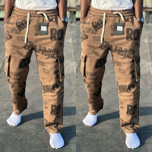Pantalon luxe