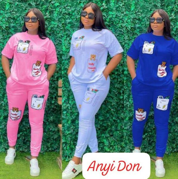 Tenue de Sport Unisexe Confort