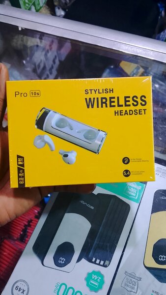 Écouteurs Sans Fil Pro 10s