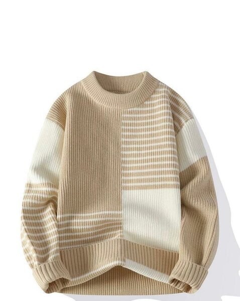 Pulls en laine casual tendance
