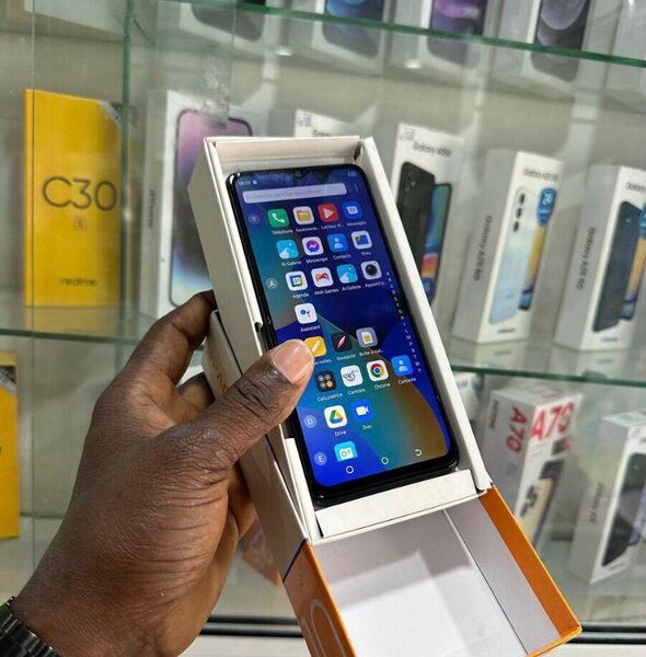 Tecno Spark 10C Smartphone