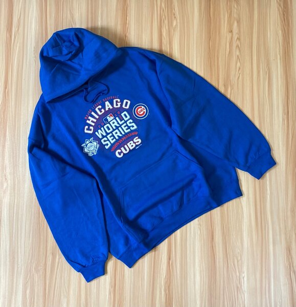 Thrift Hoodie