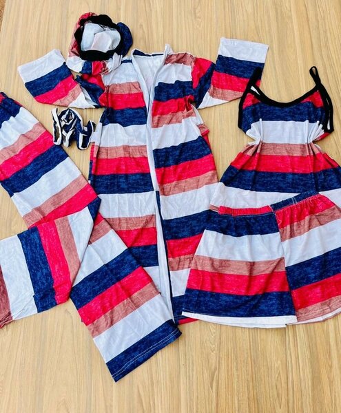 5in1 night wear