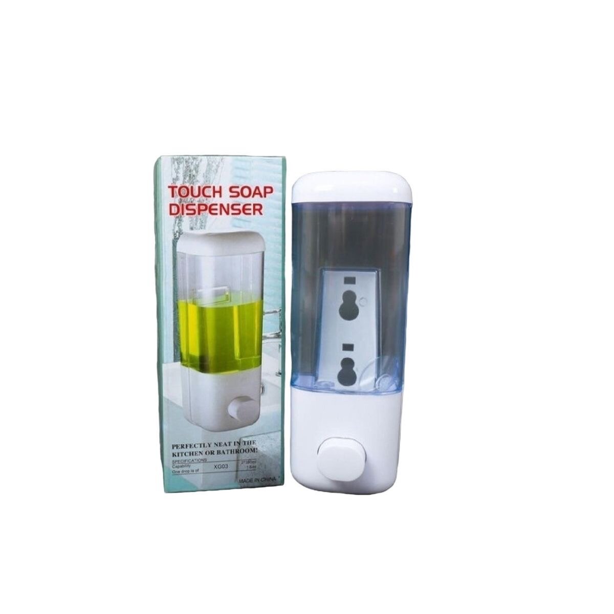 Distributeur Savon Liquide Mural