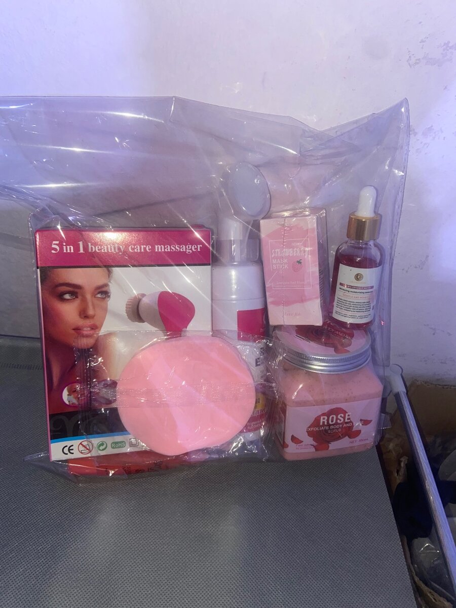 Kit skincare
