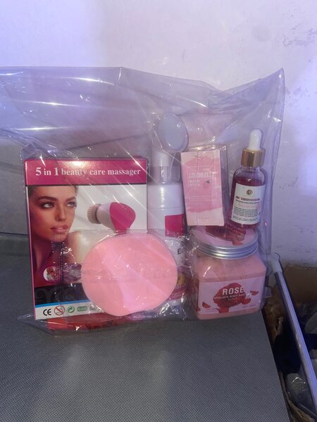 Kit skincare