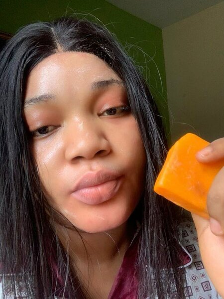 Soaps and supplement