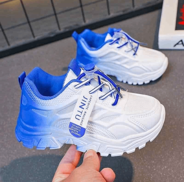 Chaussures de sport enfant confortables