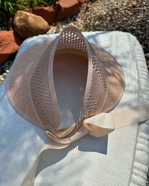 women's straw hat