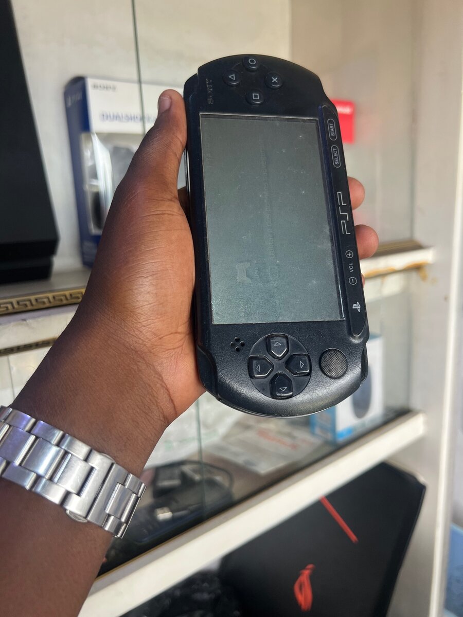 Psp street