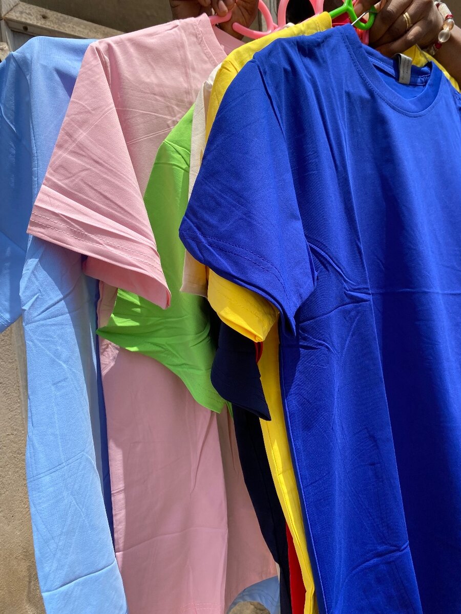 Plain Tshirt