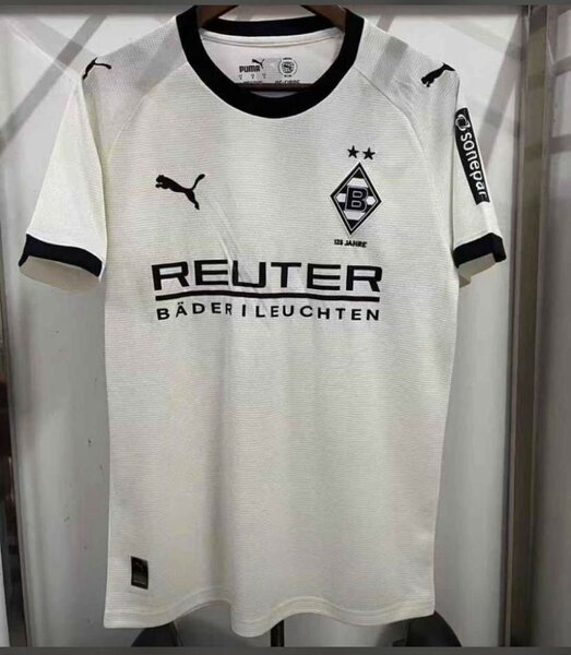Maillot Borussia Mönchengladbach