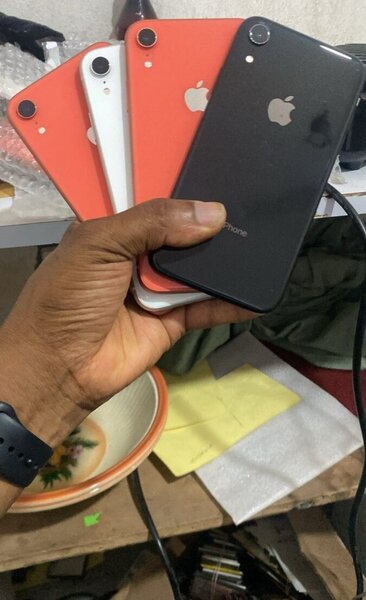iPhone XR