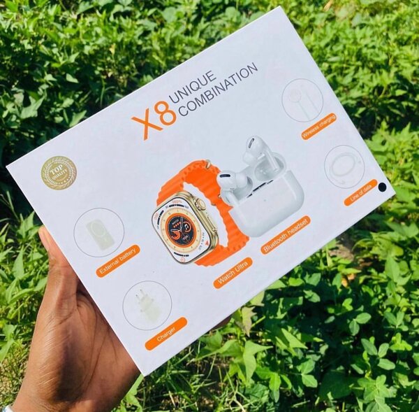 Ultra Smart X8