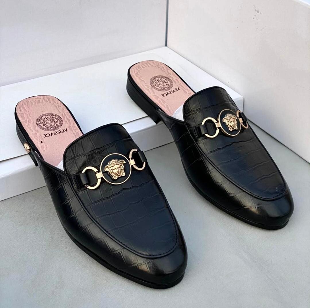 VERSACE HALF SHOE