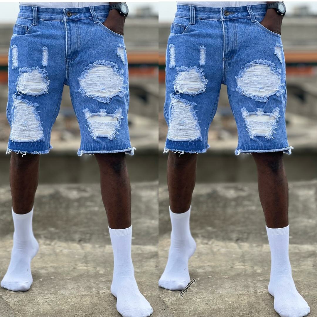 Jean culotte