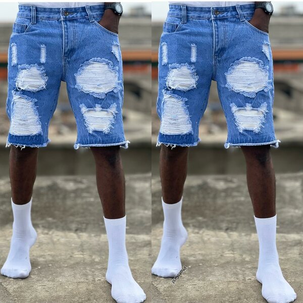 Jean culotte