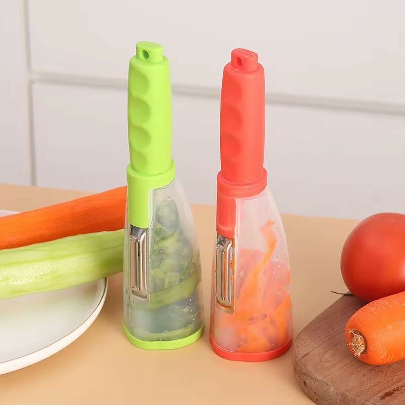 Éplucheur de légumes pratique