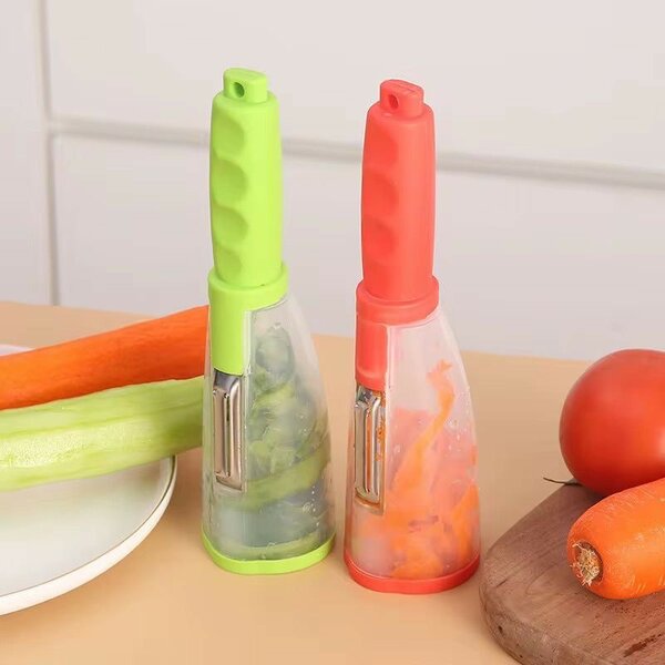 Éplucheur de légumes pratique
