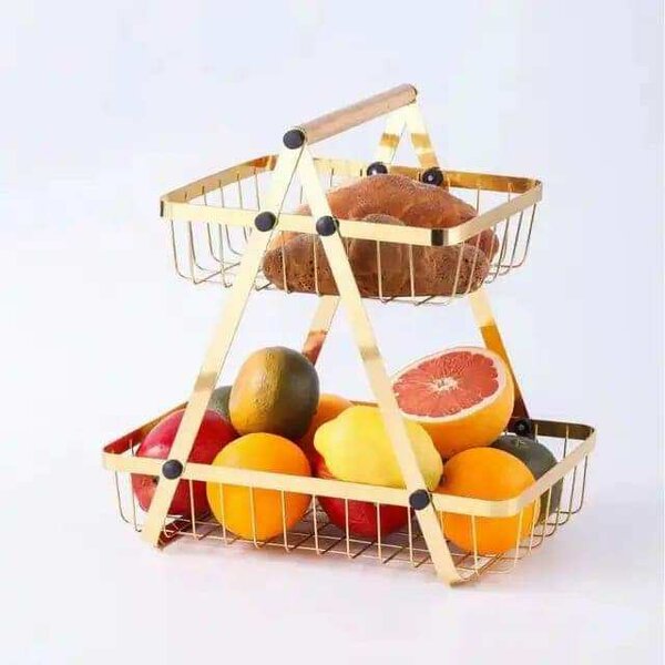 2 tier Home Storage