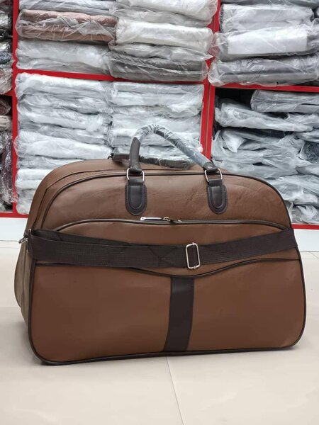 Traveling bags