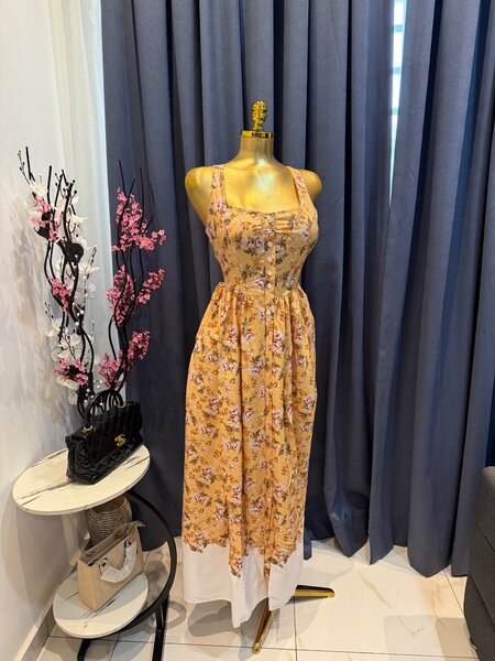 Maxi dress