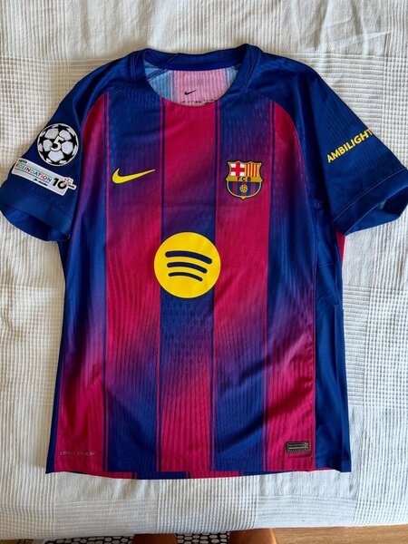 Maillot de football Barça