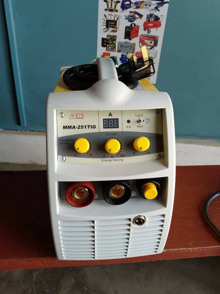 Argon/Arc  Powerflex welding Machine