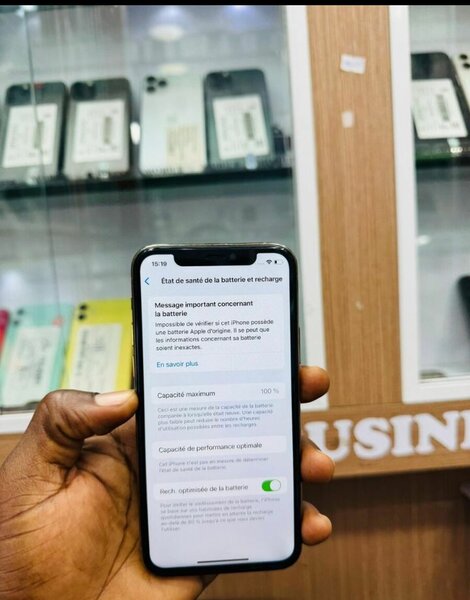 iPhone 12 Pro 256GB Or