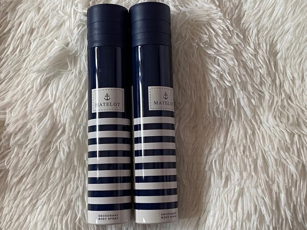 Matelot Deodorant Body Spray 200ml